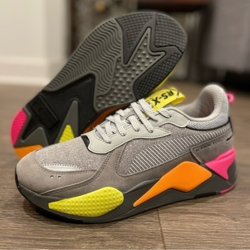 Puma RS-X HIGHLIGHTER sz 10.5